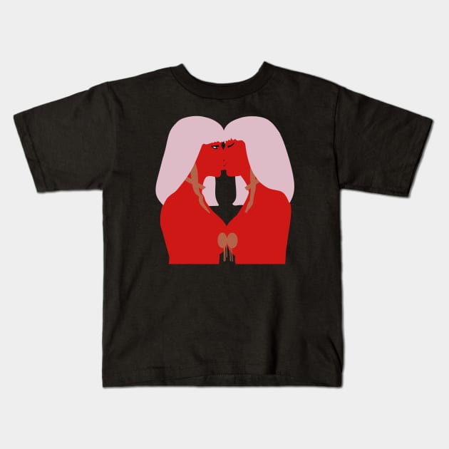 Kisses Kids T-Shirt by sofjac